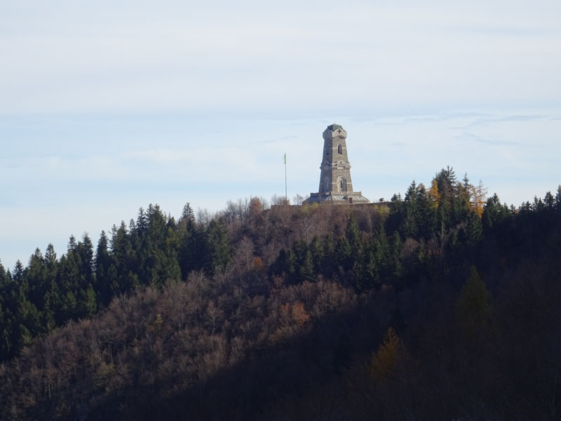 Cima Paln -Soglio dell'' Incudine.......Pasubio